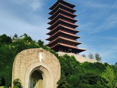 -牛首山文化旅游区