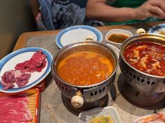 -亚马逊蒸汽活海鲜自助(LCM置汇旭辉广场店)