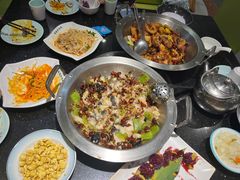 -清真·锦翔炝锅鱼(明德门店)