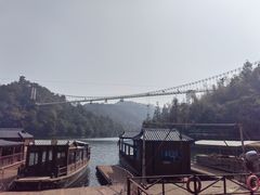 -石燕湖生态旅游景区
