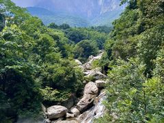 -庐山风景名胜区