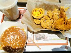 -肯德基(南湖店)