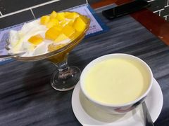 -黄师奶甜品店