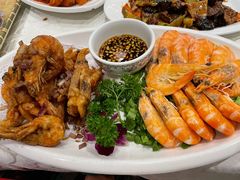两吃虾-新侨小馆(东直门北小街店)