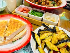 -鲁南仔·滕州炒鸡(经三路店)
