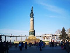 -人民防洪胜利纪念塔