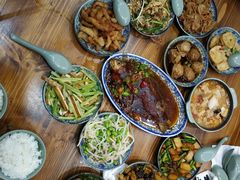 清蒸鱼块-荣华基·现炒快餐(肇嘉浜路店)