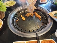 -老卜奎齐齐哈尔烤肉(人民东路店)