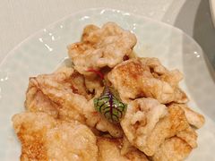 老式锅包肉-红樱桃·新派辽菜(北行店)