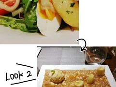 -LA CREPERIE BRETONNE布列塔尼法式餐厅(天童北路店)