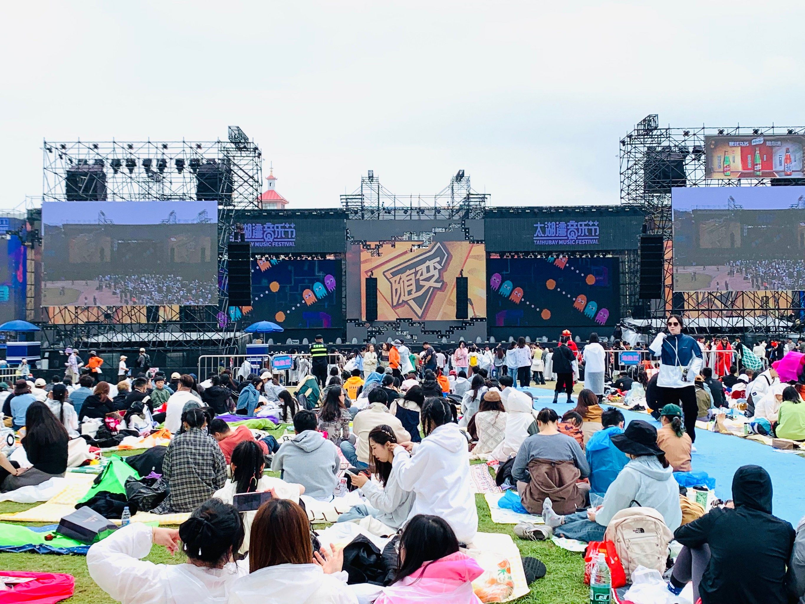 0元玩转这座城五一太湖湾音乐节也算常州盛大的文旅活动了,真的有