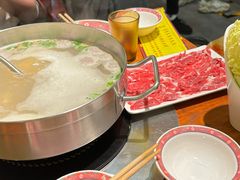 -大吉利潮汕牛肉火锅(王府井店)