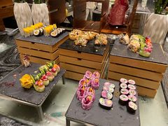 -索菲特酒店 · 云尚天际自助餐厅