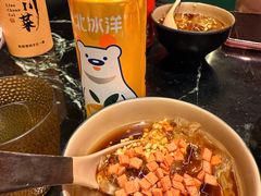 四川冰粉-廖川菜(太阳宫店)
