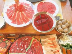 -蜀家渝重庆火锅(南屏街店)