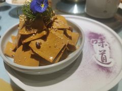 汉阴豆腐干-莲花餐饮(高新店)