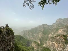 -圣莲山风景区