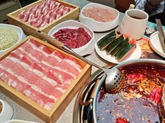 -菌自在·云南野生菌火锅(长安万达店)