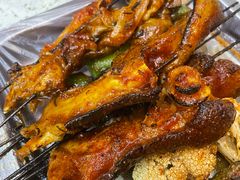 -尕胡才炕锅烤羊肉馆(八一路店)