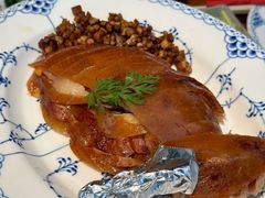 御品桂花香酥烤鸭-玖五京菜(杭州城北万象城店)