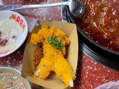 -赵美丽·重庆社区火锅·直营店(火车东站·中豪国际店)