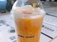 -喜茶(上海兴业太古汇店)