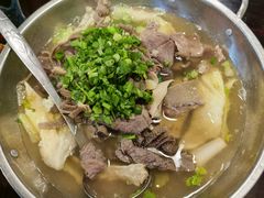翘脚牛肉汤小锅-冯四孃跷脚牛肉·非物质文化遗产店