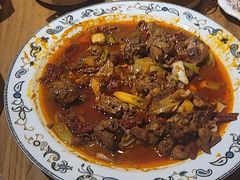 -胖老汉椒麻鸡清真新疆菜(西御街店)