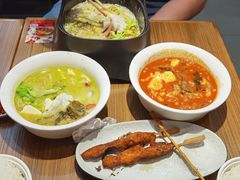 -阿香米线(北京大兴凯德MALL店)