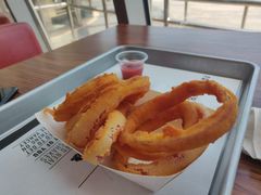 洋葱圈-FATBURGER 特富客汉堡(外交公寓店)