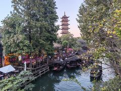 -乌镇西栅景区