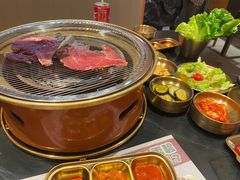 -闻老头·菊花炭烤肉(佛山首店)