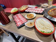 -彤德莱火锅(果园路店)