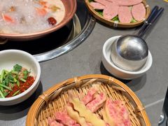 -阿婆情腊排骨火锅·野生菌季(古城旗舰店)