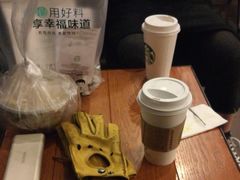 -星巴克(昆山花桥商务城店)