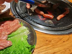 -牛炙烤肉(车公庙店)