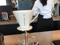 -星巴克臻选(深圳龙岗万科店)