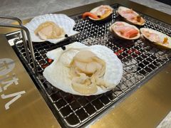 -本达人海鲜烧烤·朝鲜族风味(发展店)