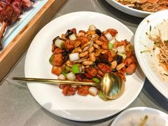 宫保鸡丁-四川饭店(城乡购物中心店)