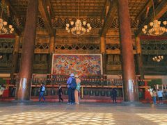 -北京市劳动人民文化宫(太庙)