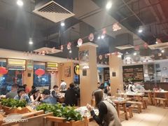 大堂-木屋烧烤(龙华店)