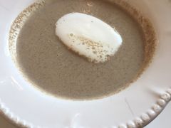 黑松露奶油蘑菇汤-Kitchen·Y洋厨房西餐厅(王府壹号店)