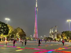 -珠江夜游广州塔·中大码头
