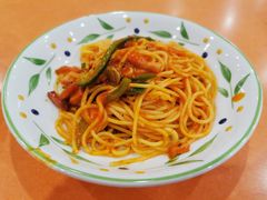 -萨莉亚意式餐厅(护国新天地店)