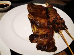 -顺德美的万豪酒店·自助餐·贡厨