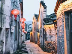 -前童古镇