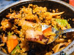 -韩香阁烤肉·烤活鳗(宽厚里店)