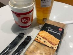 招牌拿破仑蛋糕-85度C(北京陶然店)