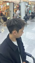 -M1山木造型国潮男士发型定制