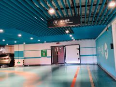 场地-虹桥天地-停车场